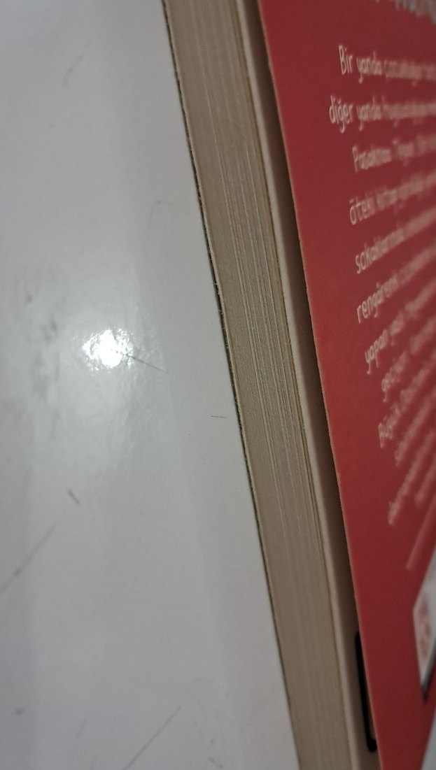 Anıl Basılı Büyük Dostum Kitabı
yanlışlıkla alındı yepyeni - Görsel 3