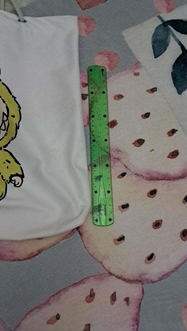 labubulu kol çantası - Görsel 2