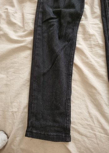 Siyah Kadın Kot Pantolon