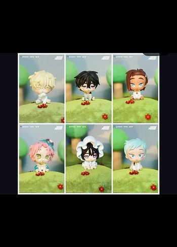 ALIEN STAGE OFFICIAL BABY SERIES - Görsel 3