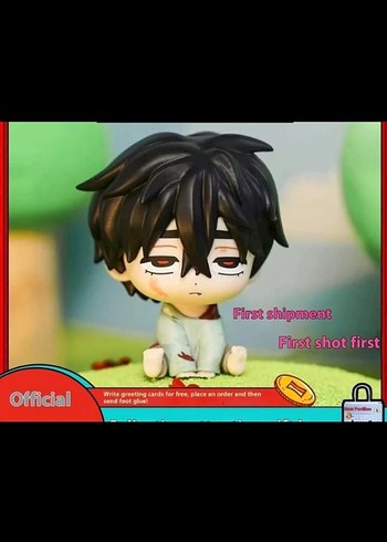 ALIEN STAGE OFFICIAL BABY SERIES - Görsel 5