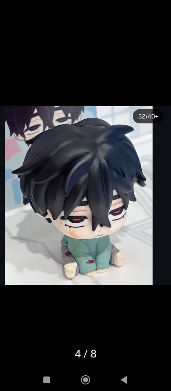 ALIEN STAGE OFFICIAL BABY SERIES - Görsel 4