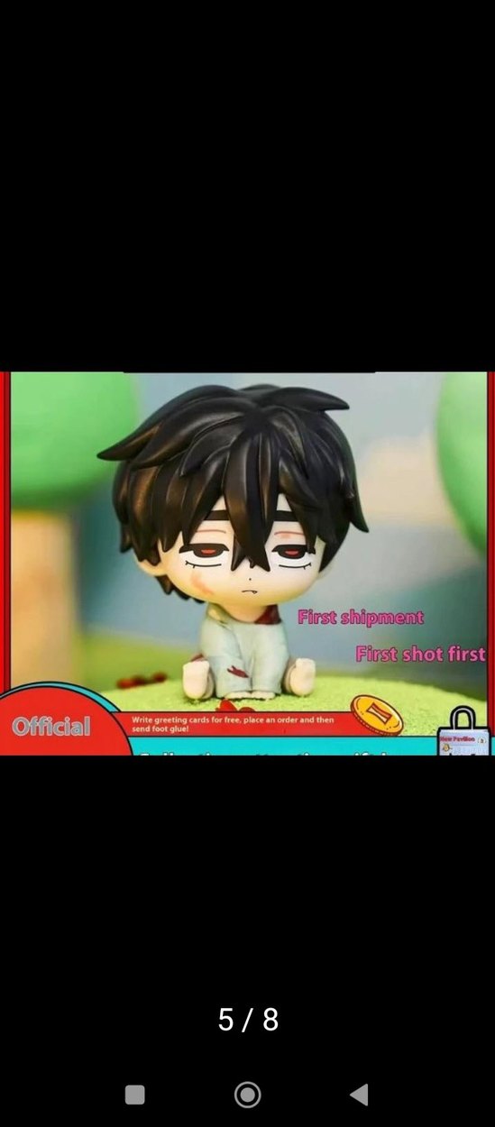 ALIEN STAGE OFFICIAL BABY SERIES - Görsel 5