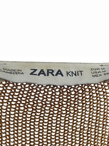 m Beden çeşitli Renk Zara Kazak / Triko %70 İndirimli.