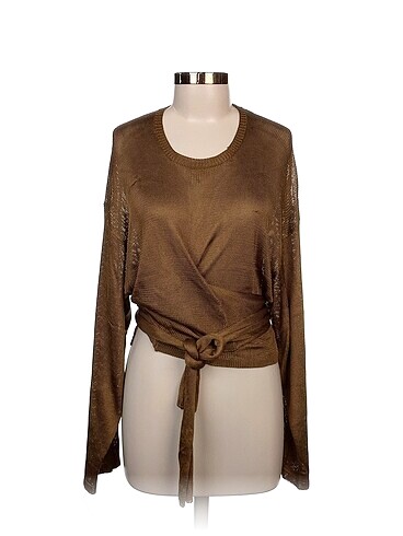 Zara Kazak / Triko %70 İndirimli.