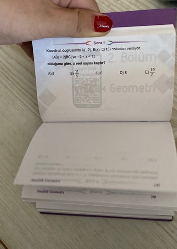 11. Sınıf Orta Cepten Matematik Soru Kartları