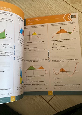 Beden Integral Soru Bankası - Alpaslan Ceran