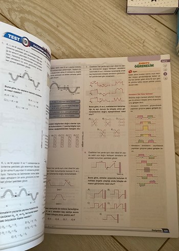 Beden Miray 10. Sınıf Fizik Soru Bankası