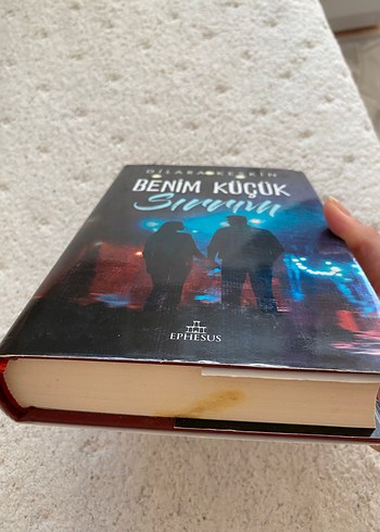 Benim Küçük Sırrım - Dilara Keskin