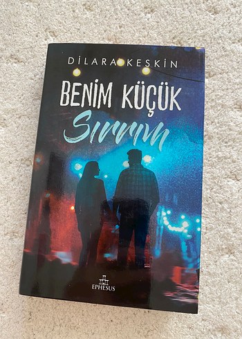 Benim Küçük Sırrım - Dilara Keskin