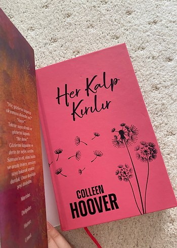 Beden Her Kalp Kırılır - Colleen Hoover