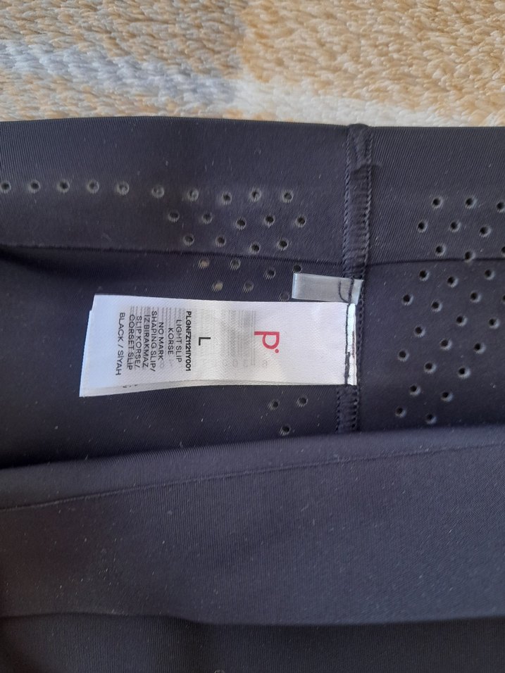 Penti siyah korse - Görsel 2