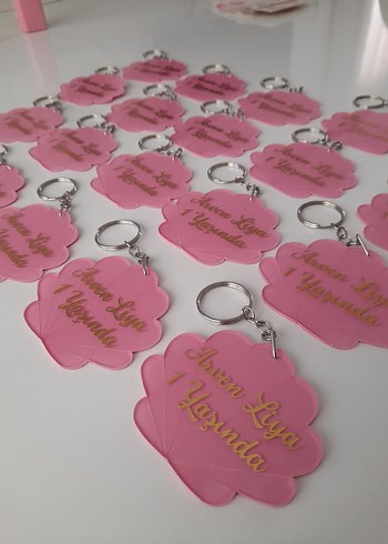 Doğum Günü Anahtarlığı - Görsel 5