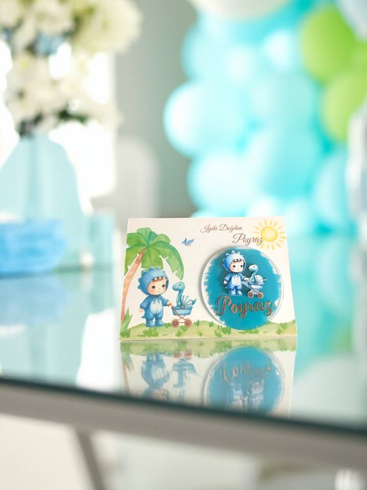 Bebek magneti - Görsel 2