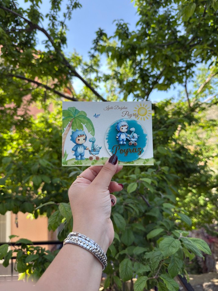 Bebek magneti - Görsel 3