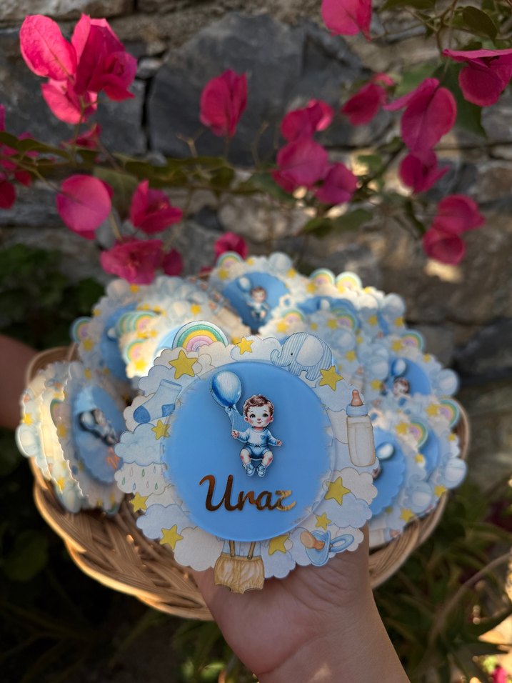 Bebek magneti - Görsel 2