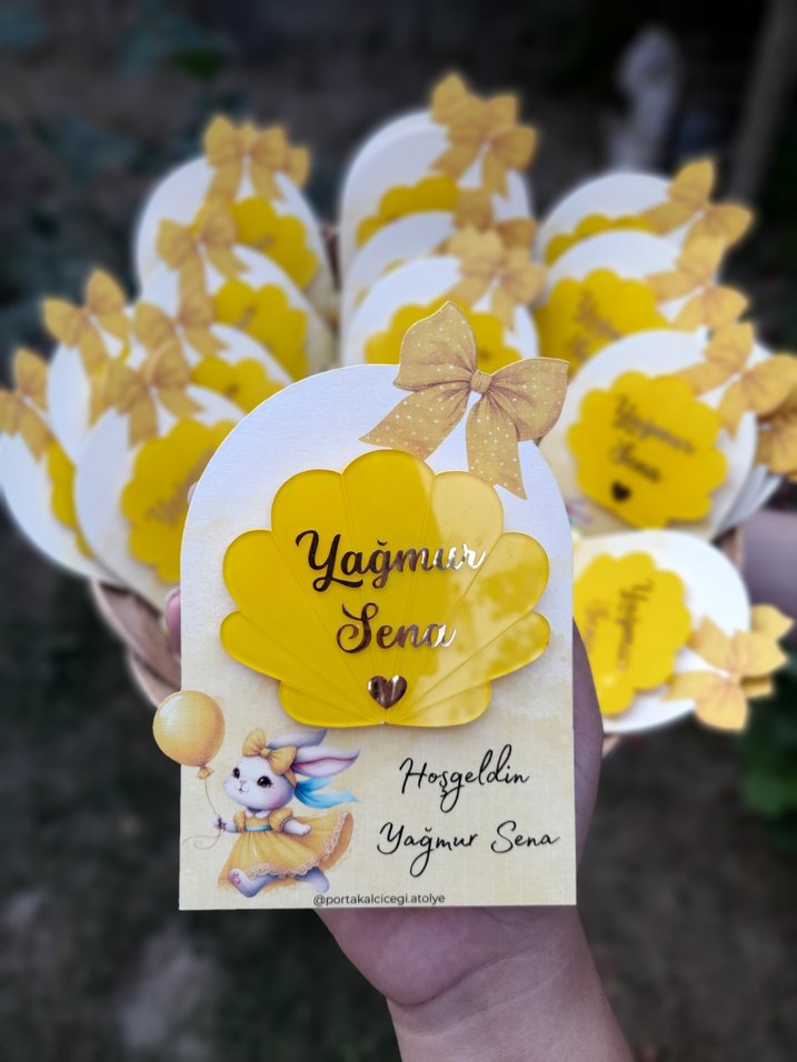 Bebek magneti - Görsel 5