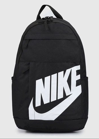 Nike Siyah Spor Sırt Çantası