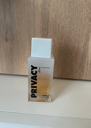 Privacy Woman Limited Edition Kadın Parfümü