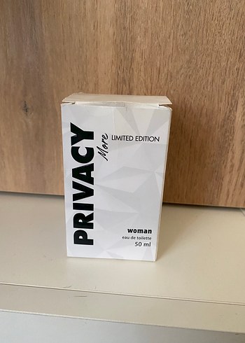 Diğer Privacy Woman Limited Edition Kadın Parfümü