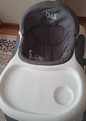  Beden gri Renk Gri Bebek Yürüteci Oyuncaklı