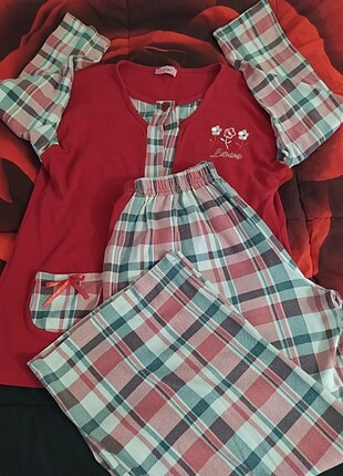 Bayan pijama takımı