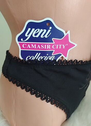 xxl Beden siyah Renk Tanga likralı