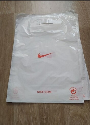 Nike poşeti 