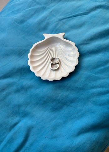 Accessorize Beyaz Midi Bohem Minimalist Küpe