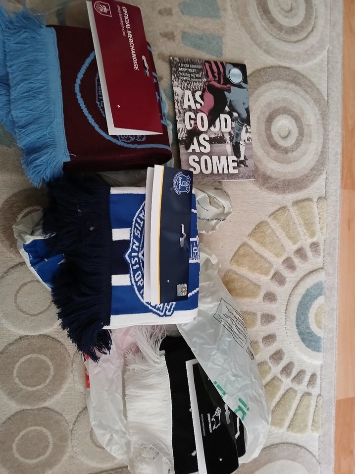 ingiltere ligi takım atkıları - Görsel 2