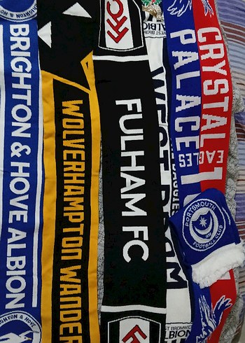 Fenerium koleksiyonluk atkılar