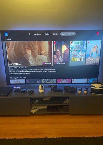 Vestel 4k smart tv 70 - Görsel 5