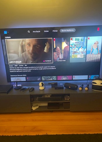 Vestel 4k smart tv 70 - Görsel 3
