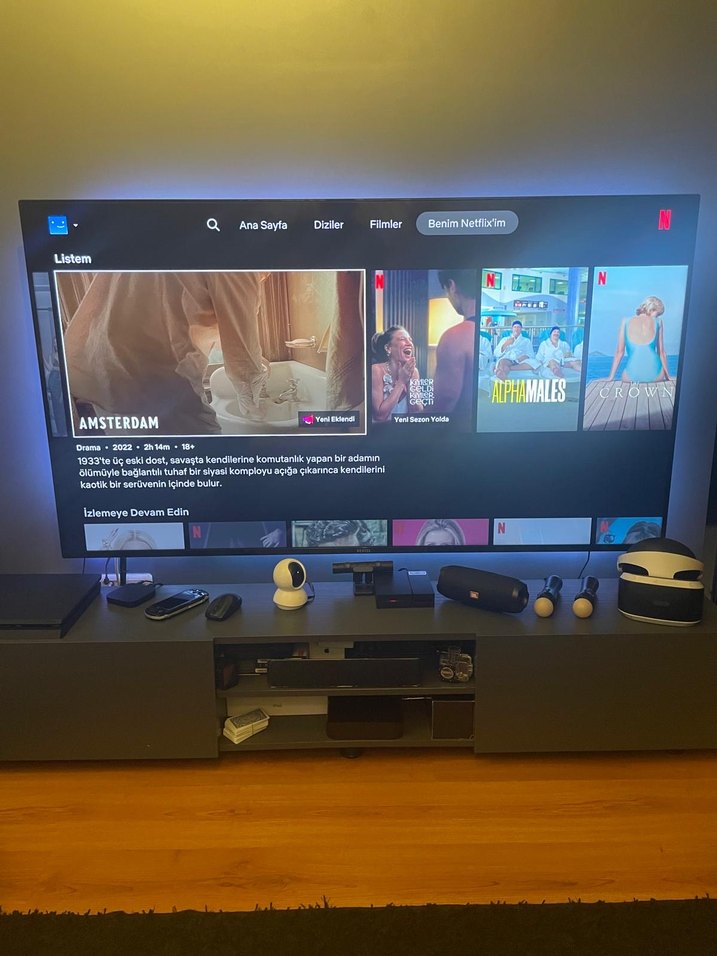Vestel 4k smart tv 70 - Görsel 5