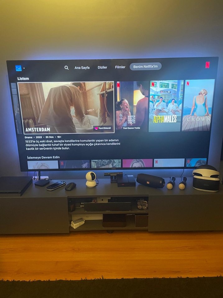 Vestel 4k smart tv 70 - Görsel 4