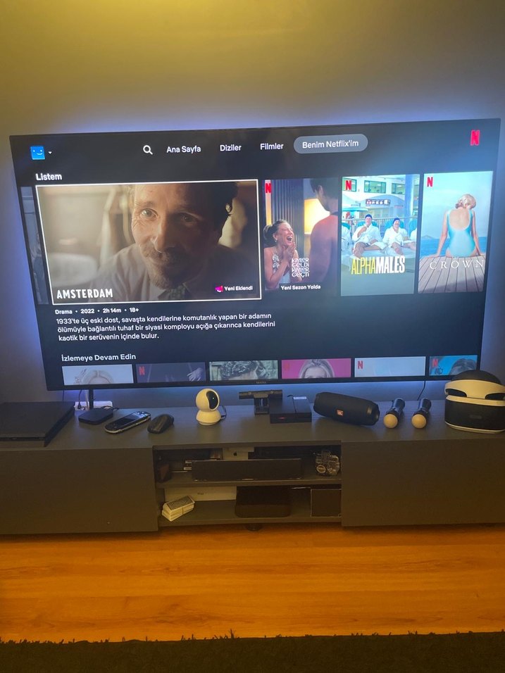 Vestel 4k smart tv 70 - Görsel 3