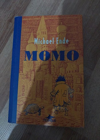 Momo - Michael Ende