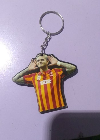 icardi anahtarlık - Görsel 2