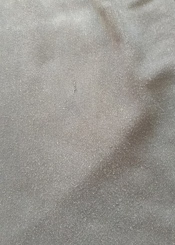 Kadın Siyah Denim Pantolon - Görsel 2