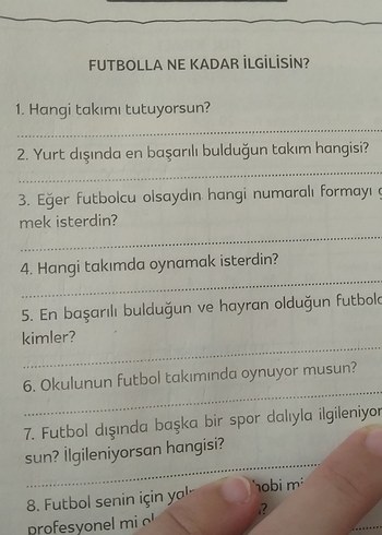 Icardi ve Muslera Spor Kitapları - Görsel 2
