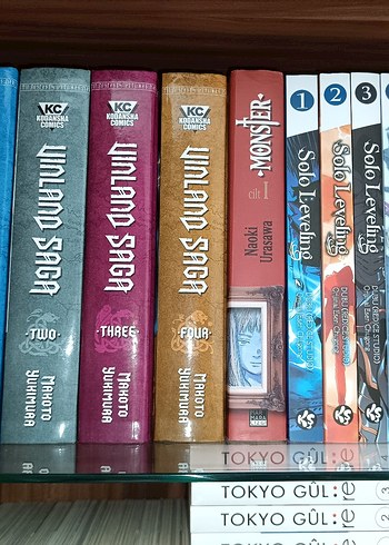 manga ve çizgi roman - Görsel 7