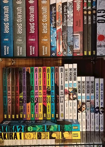 manga ve çizgi roman - Görsel 3