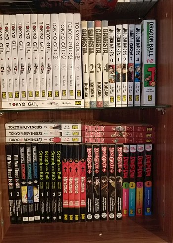 manga ve çizgi roman - Görsel 5