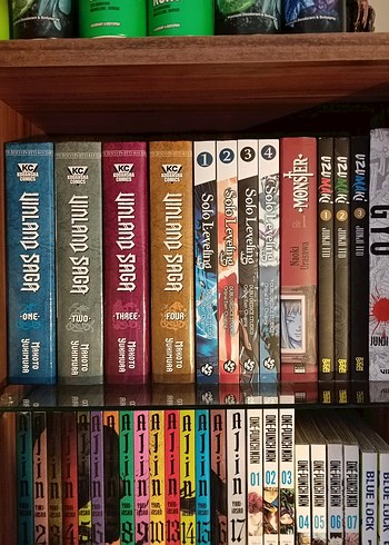 manga ve çizgi roman - Görsel 2