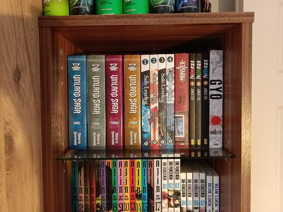 manga ve çizgi roman - Görsel 2