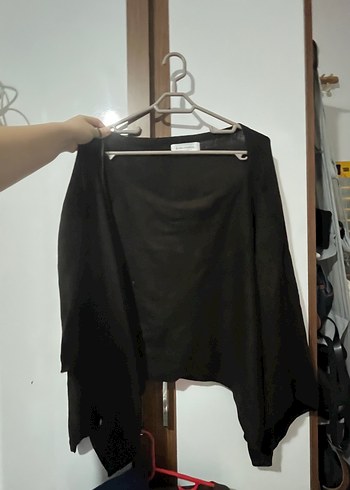 Stradivarius Stardi Kahve Pelerin