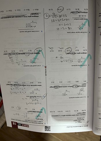 TYT Matematik Soru Bankası 3D Video Çözümlü
