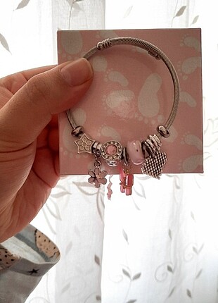 Charm Bileklik