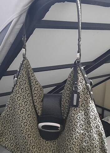 Guess Guess vintage özel seri çanta