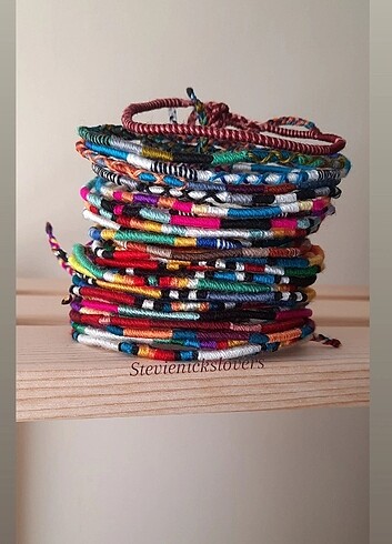 American Retro Bohem hippie halhal